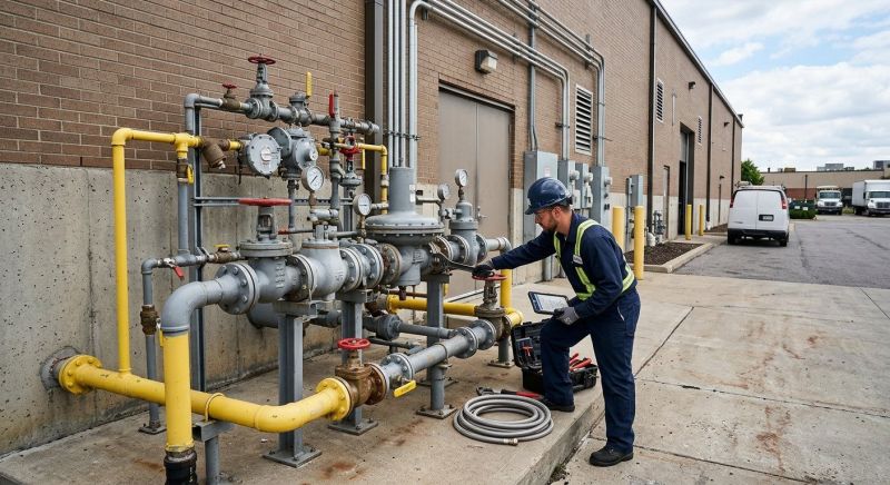 Increase Your Gas Line Piping Business with an AI Driven, Targeted Website