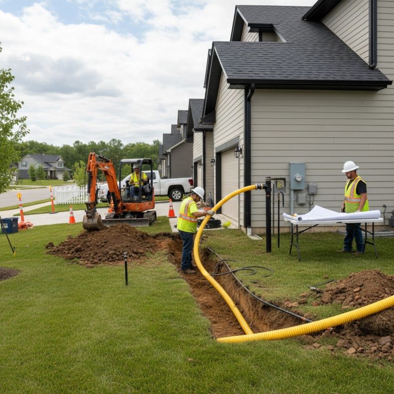 Gas Line Moving Service in Boca Raton, FL