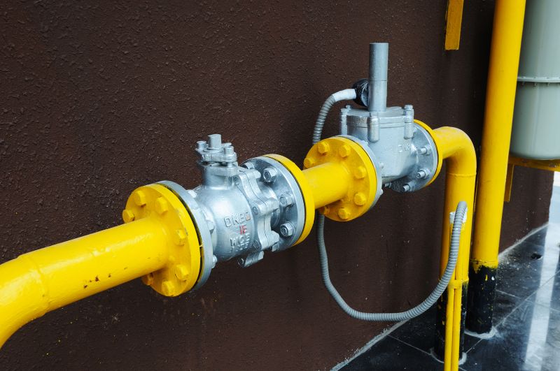 Gas Line Plumbing in Sacramento, CA