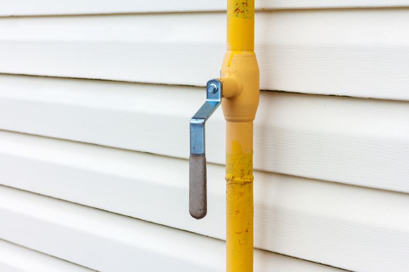 Gas Line Plumbing in Columbus, OH