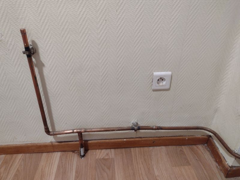 Gas Line Plumbing in Columbus, OH