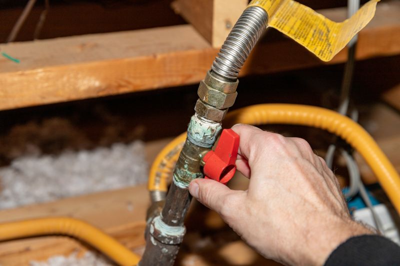 Gas Valve Replacement in Denver, CO