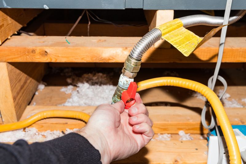 Propane Line Repair in Denver, CO