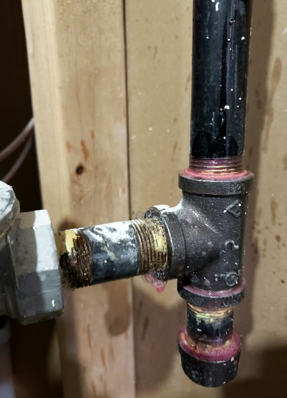 Propane Line Replacement in Annapolis, MD