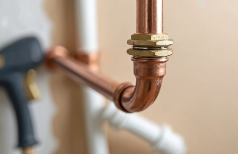 Residential Gas Piping in West Palm Beach, FL